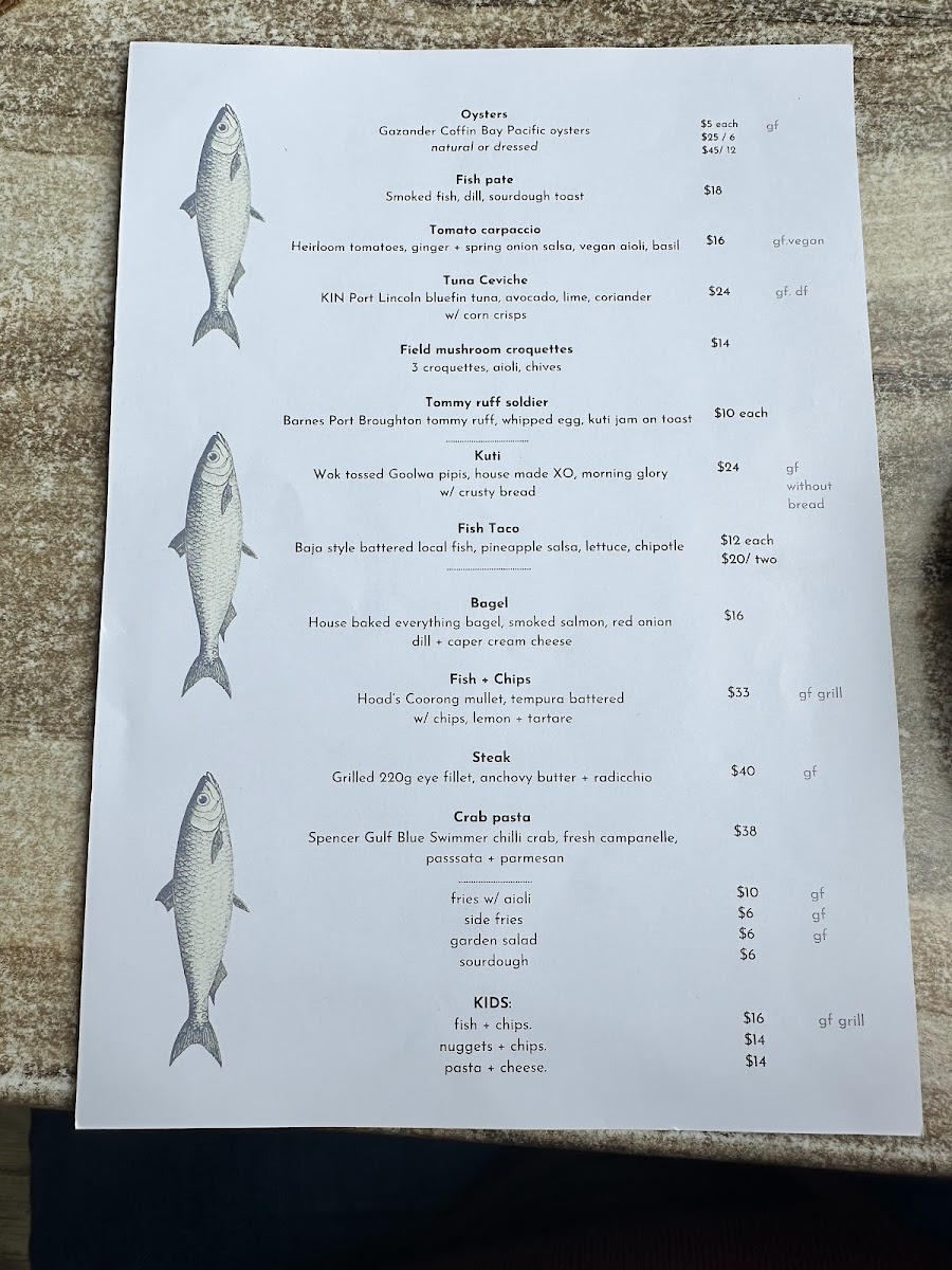 Kuti Shack Photo Menu 7