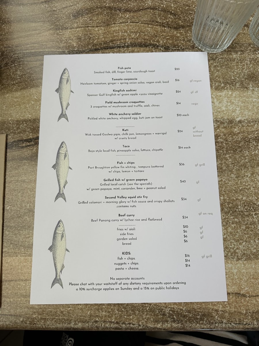 Kuti Shack Photo Menu 8