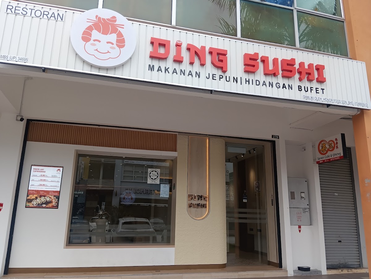 Ding Sushi Seremban 2