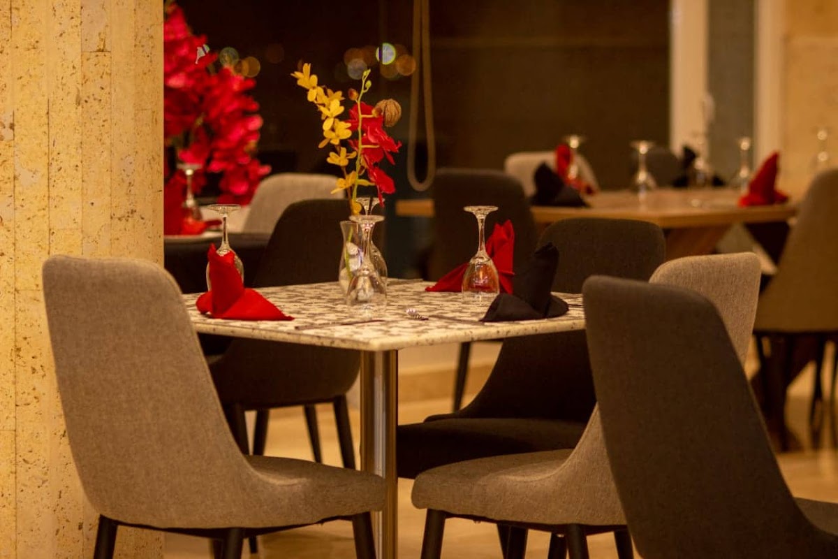 Restaurante Chao Pescao