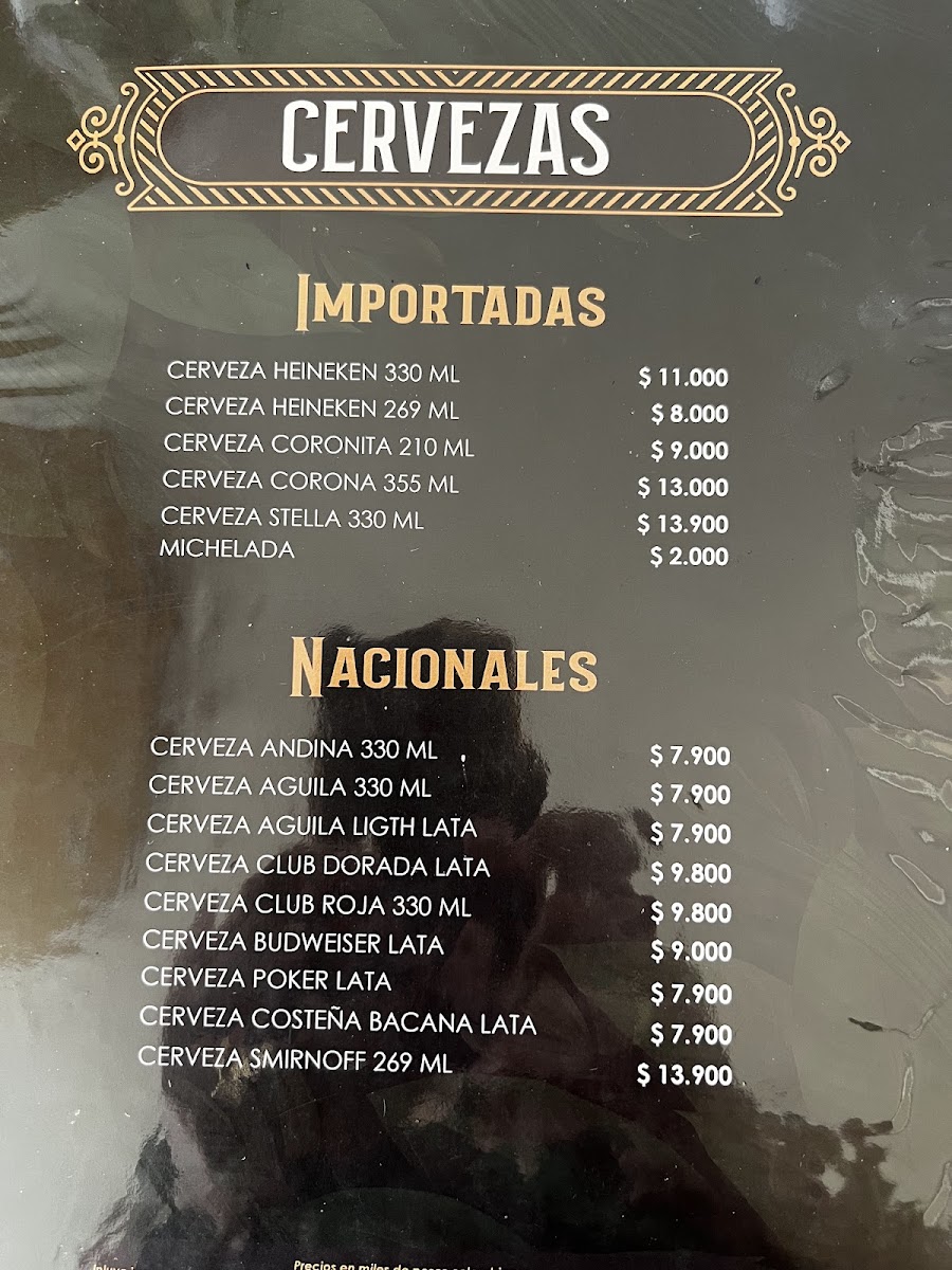 Restaurante Chao Pescao Photo Menu 3