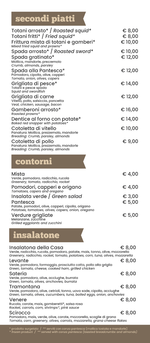 Strit fud Photo Menu 6