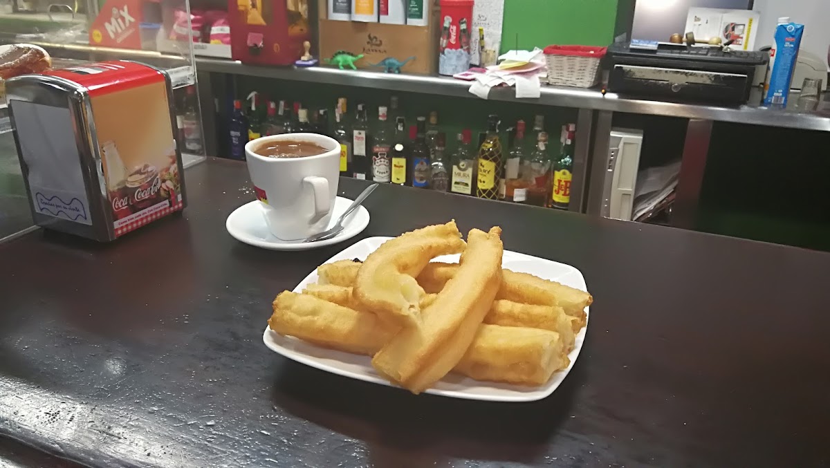 Cafetería Jerónimo Photo 3