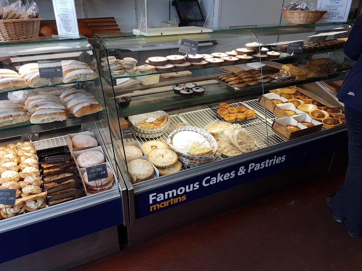 Martin's Bakers & Sandwich Makers Photo 3