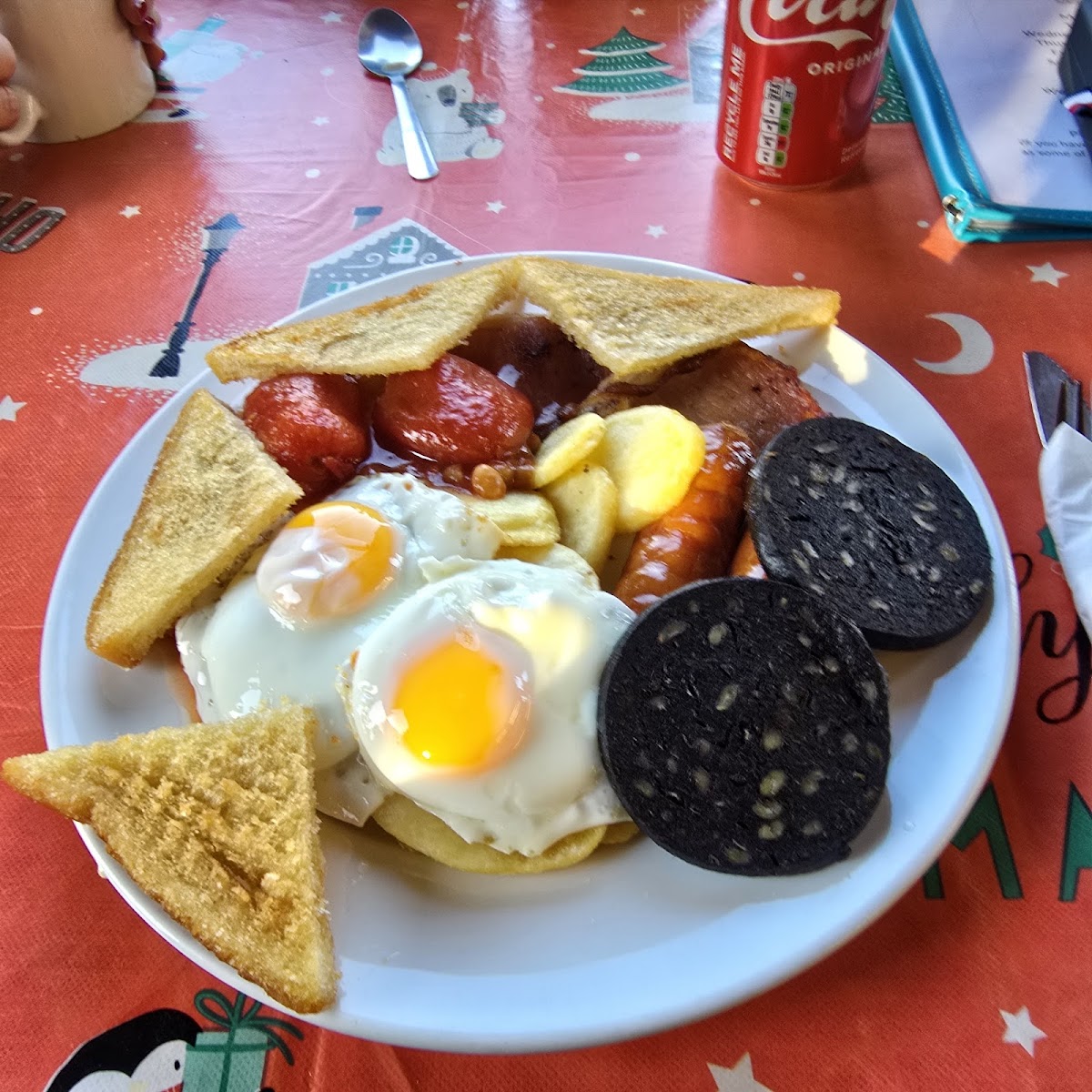 Paper mill cafe