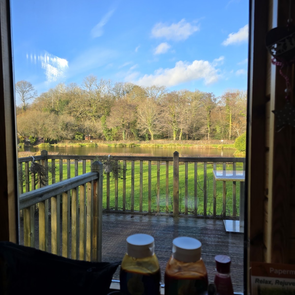 Paper mill cafe Photo 3