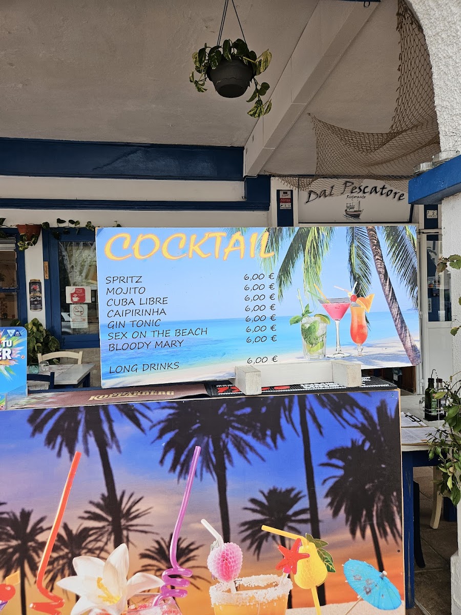 Dal Pescatore Photo Menu 6