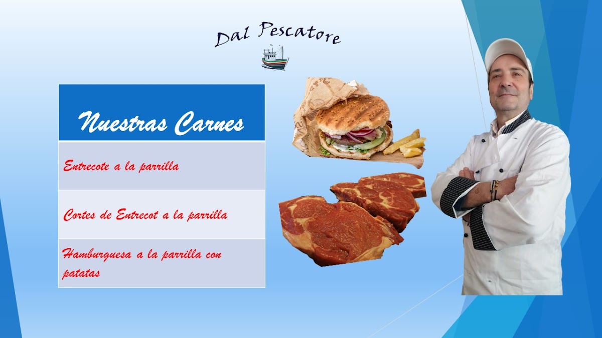 Dal Pescatore Photo Menu 7