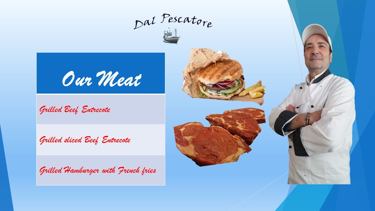 Dal Pescatore Photo Menu 8