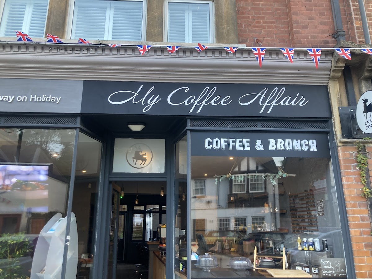 My Coffee Affair