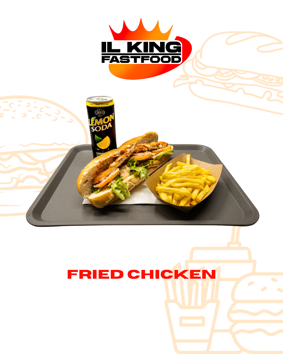 IL KING FASTFOOD Photo 10