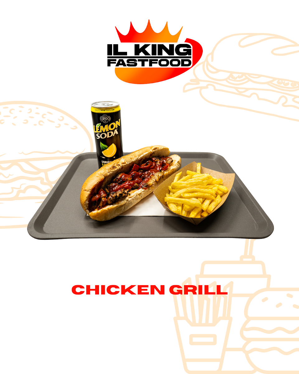 IL KING FASTFOOD Photo 9