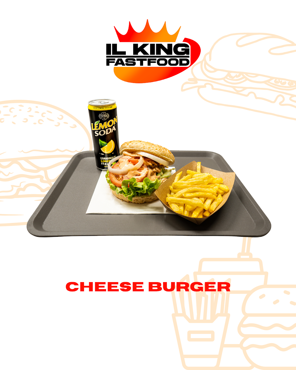 IL KING FASTFOOD Photo Menu 2