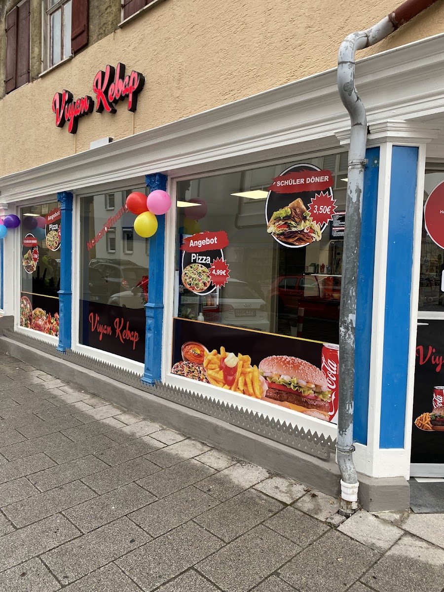 Viyan Kebab