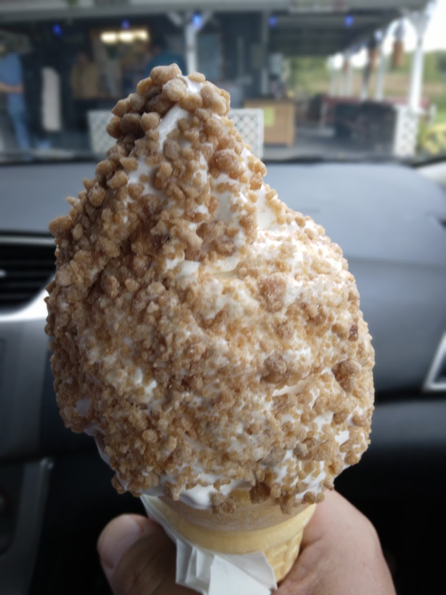 Devyns Creemee Stand Photo 5