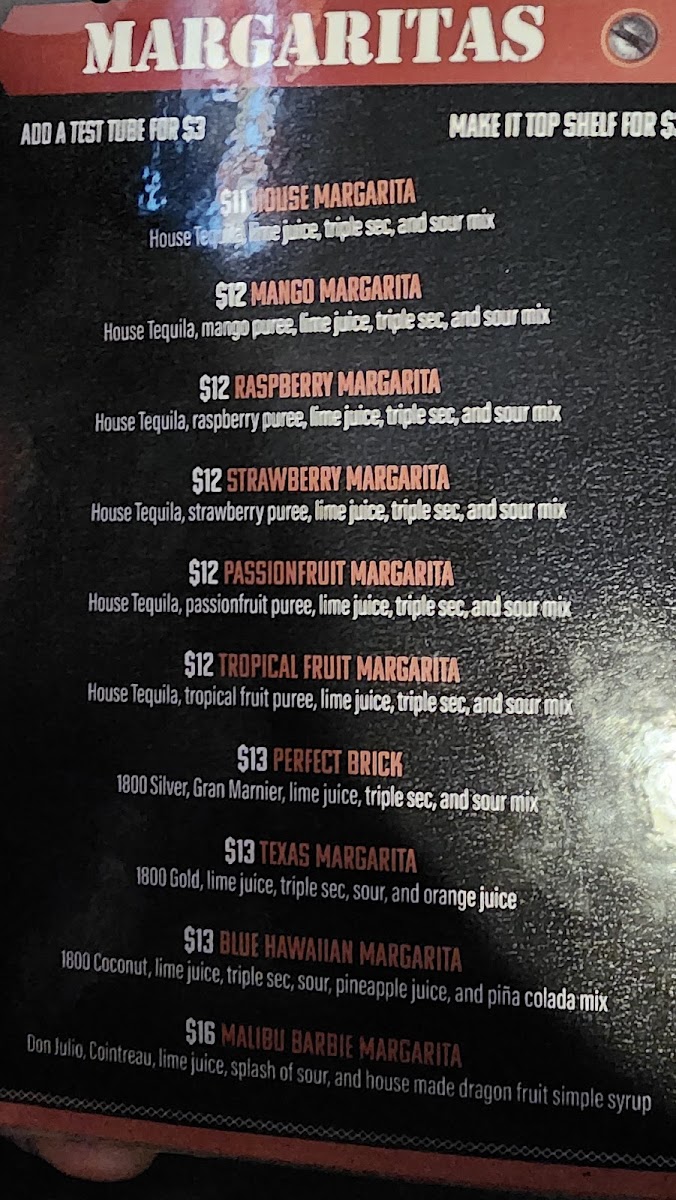 Brickhouse Grille Photo Menu 5