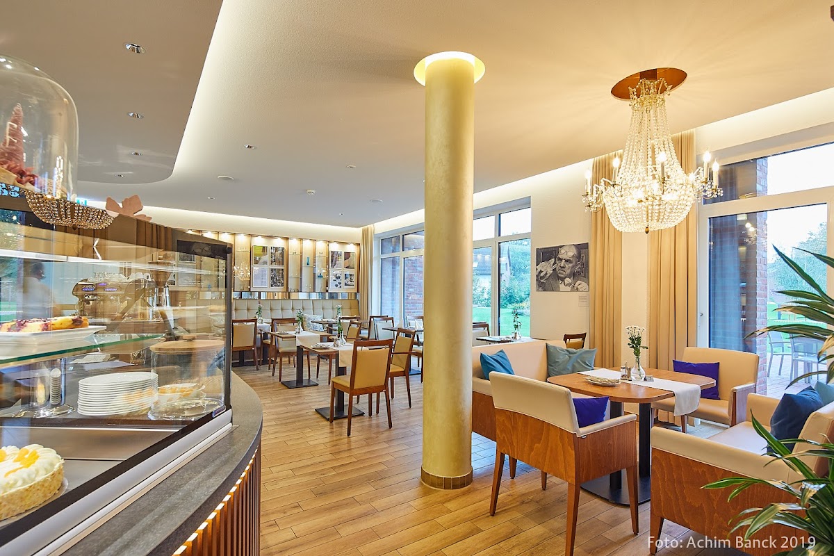 'Friedrich' - das Café