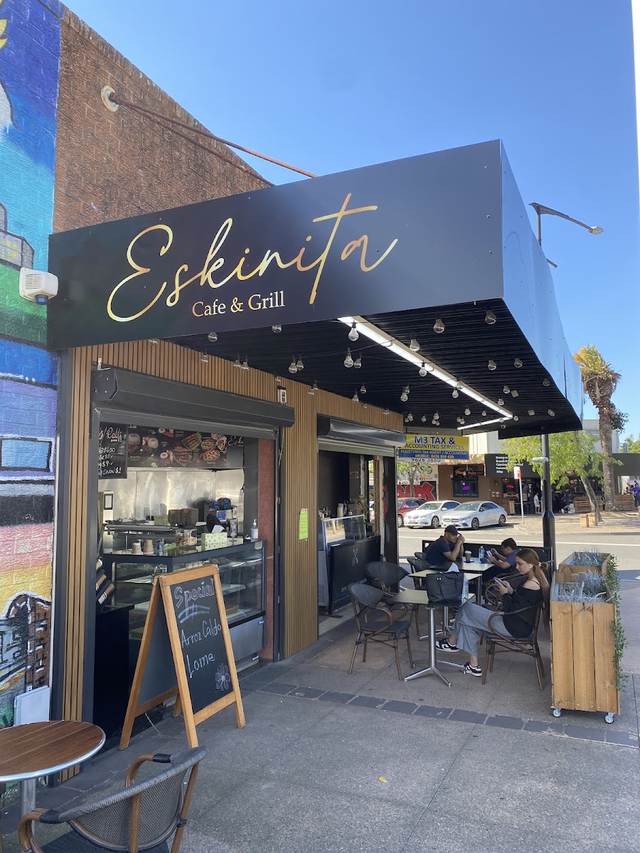 Sunny Corner Cafe