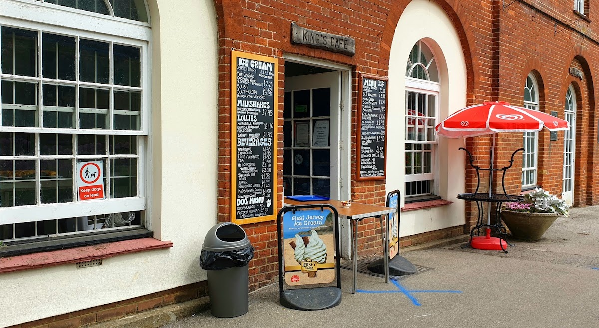 King's Cafe