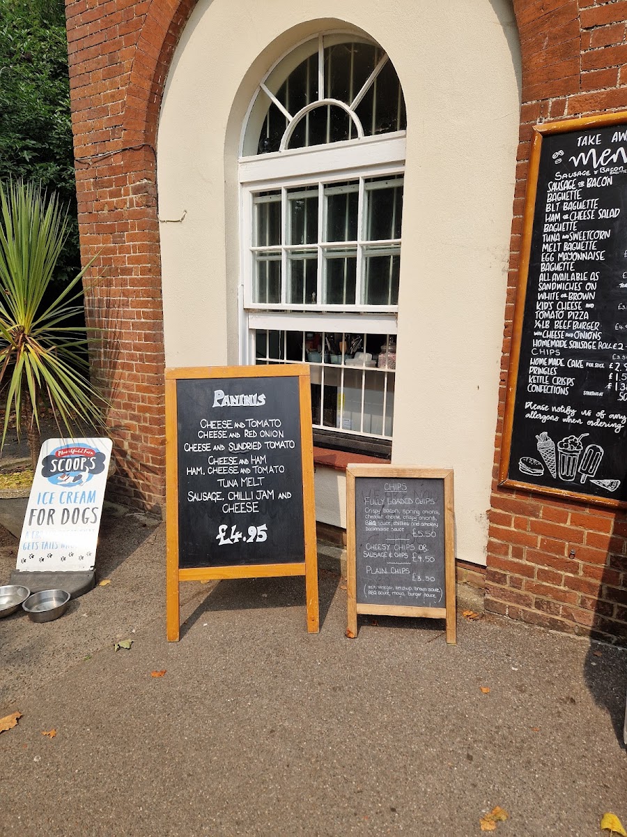 King's Cafe Photo Menu 3
