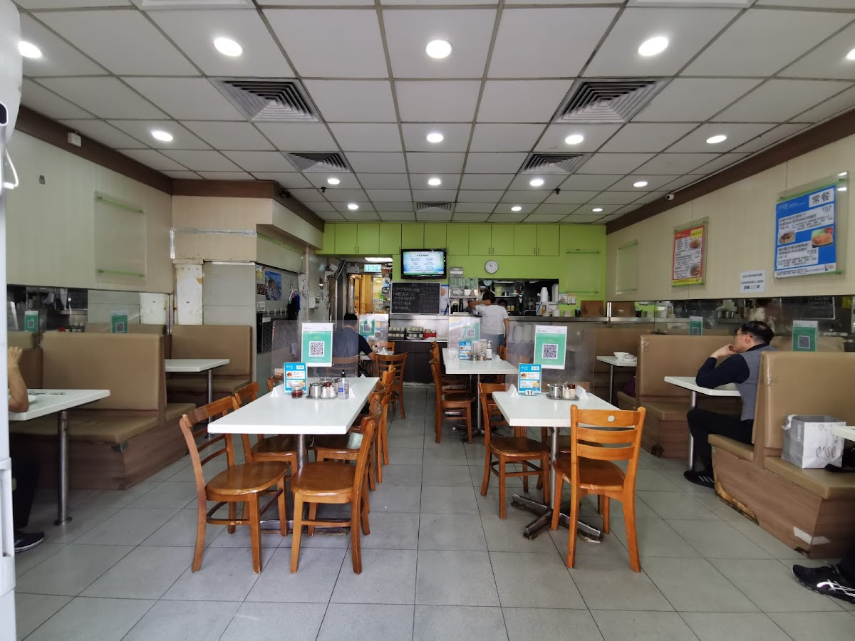 新金寶茶餐廳 KAM PO CAFE
