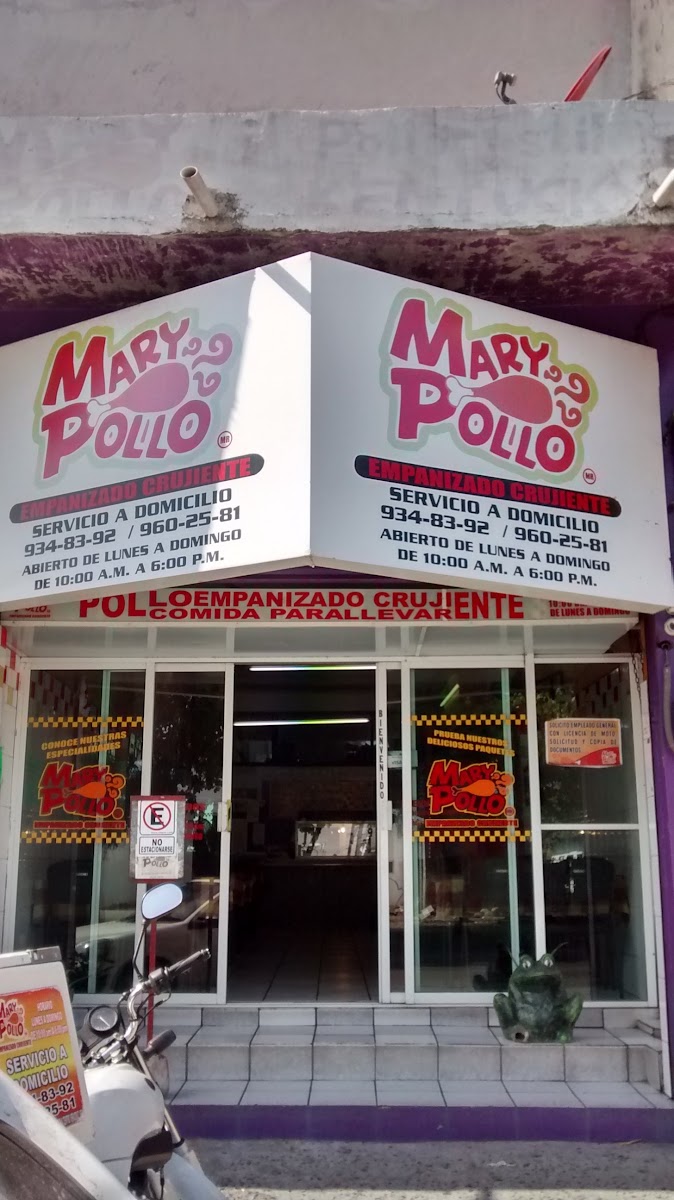 Mary Pollo