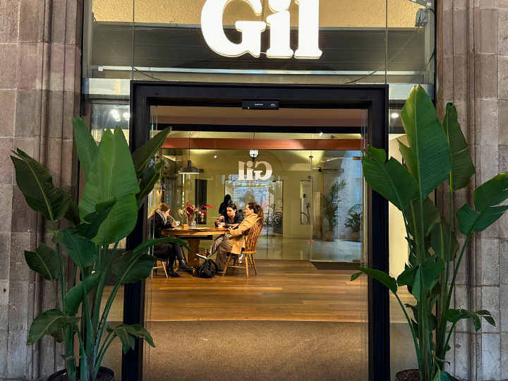 GIL x Espai Moja
