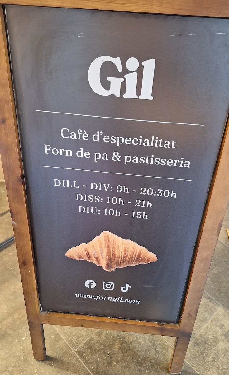 GIL x Espai Moja Photo Menu 3