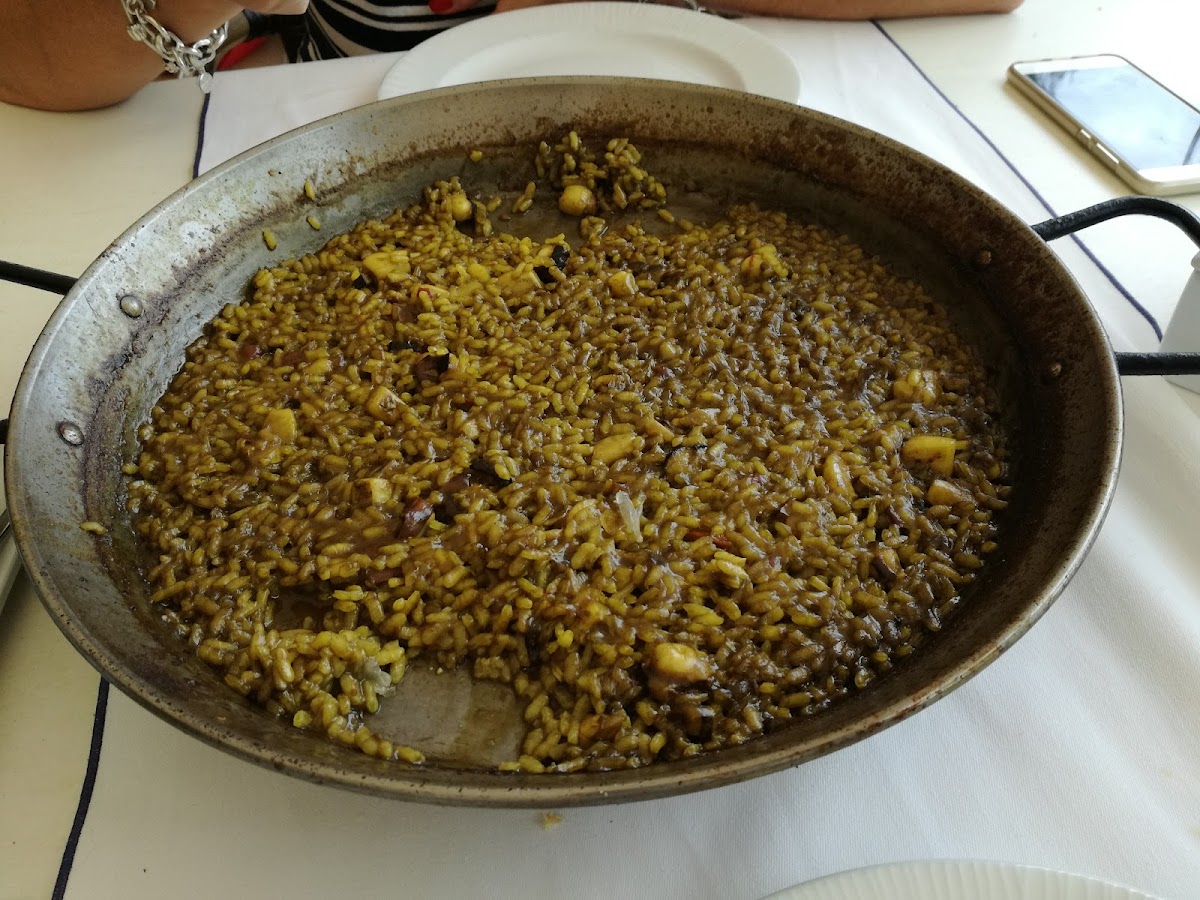 Restaurante Can Gat Ibiza Photo 6