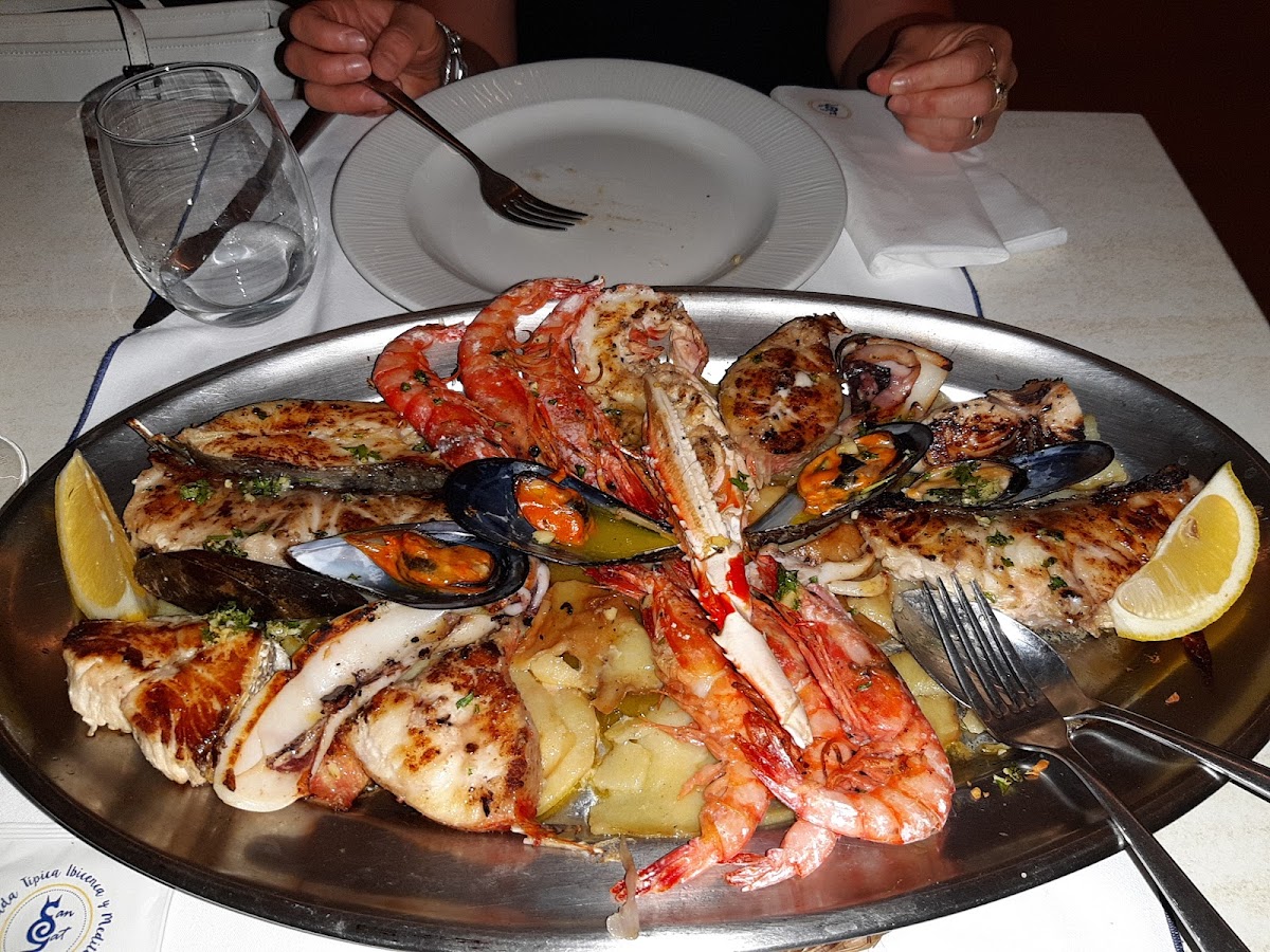 Restaurante Can Gat Ibiza Photo 8
