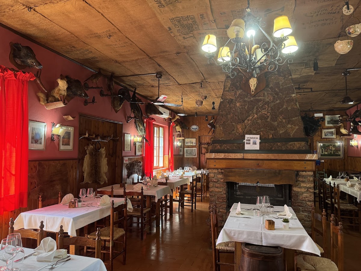 Ristorante Il Castagno da Nichi