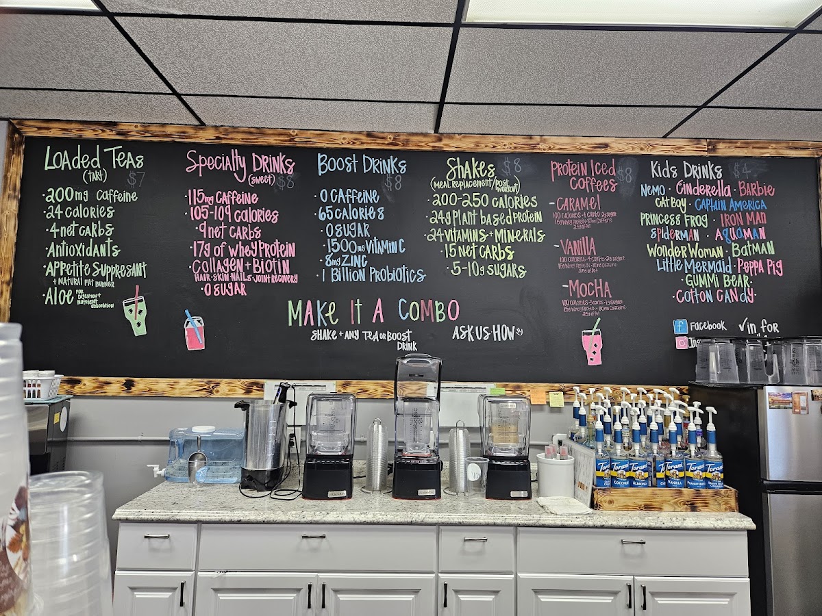 Anderson County Nutrition Photo Menu 3