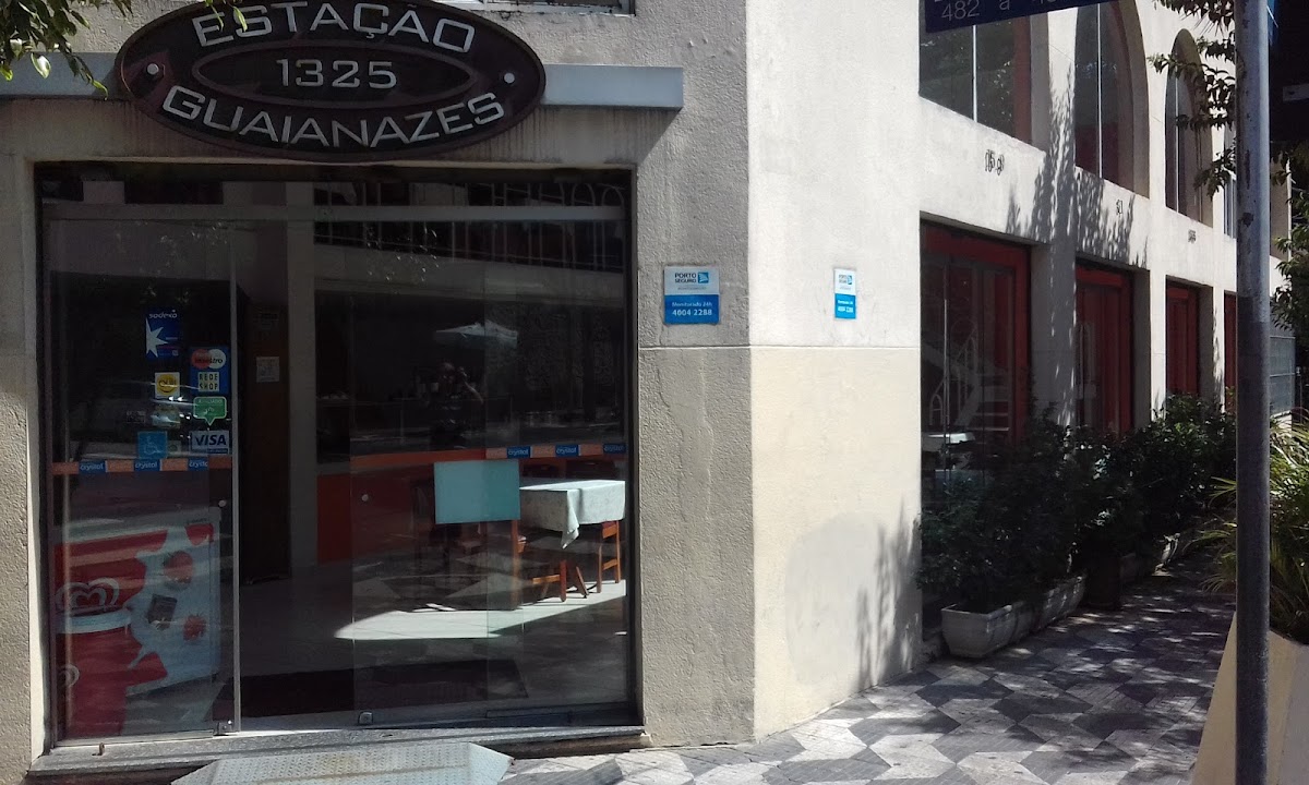 Restaurante Estação Guaianazes
