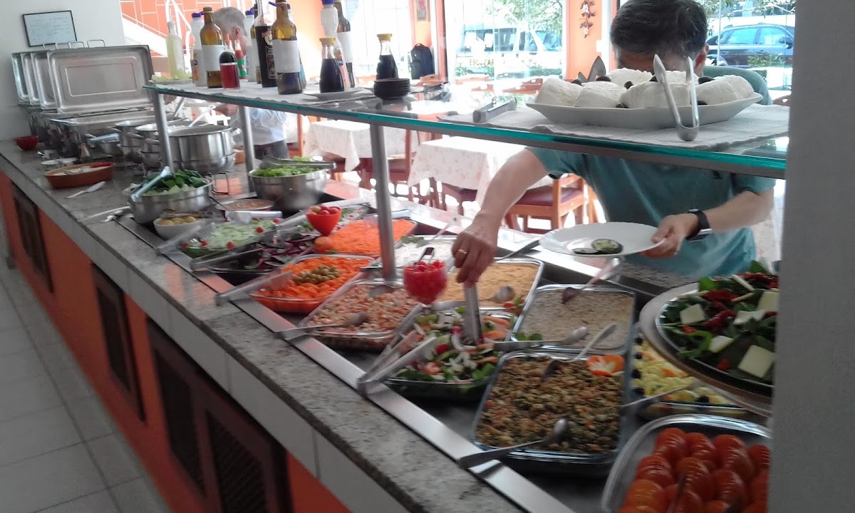 Restaurante Estação Guaianazes Photo 2