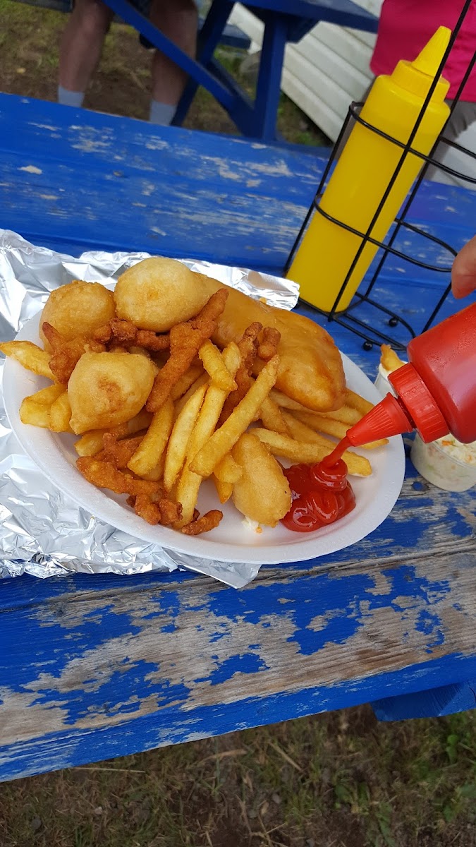 Fish and Ships Photo 10