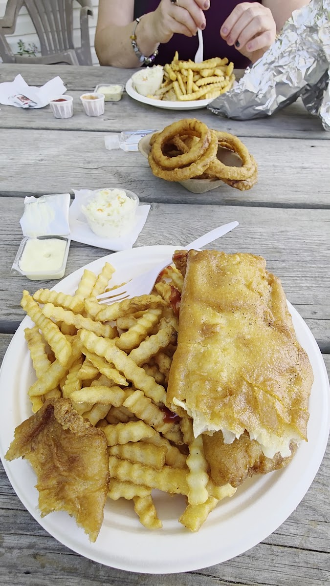 Fish and Ships Photo 2
