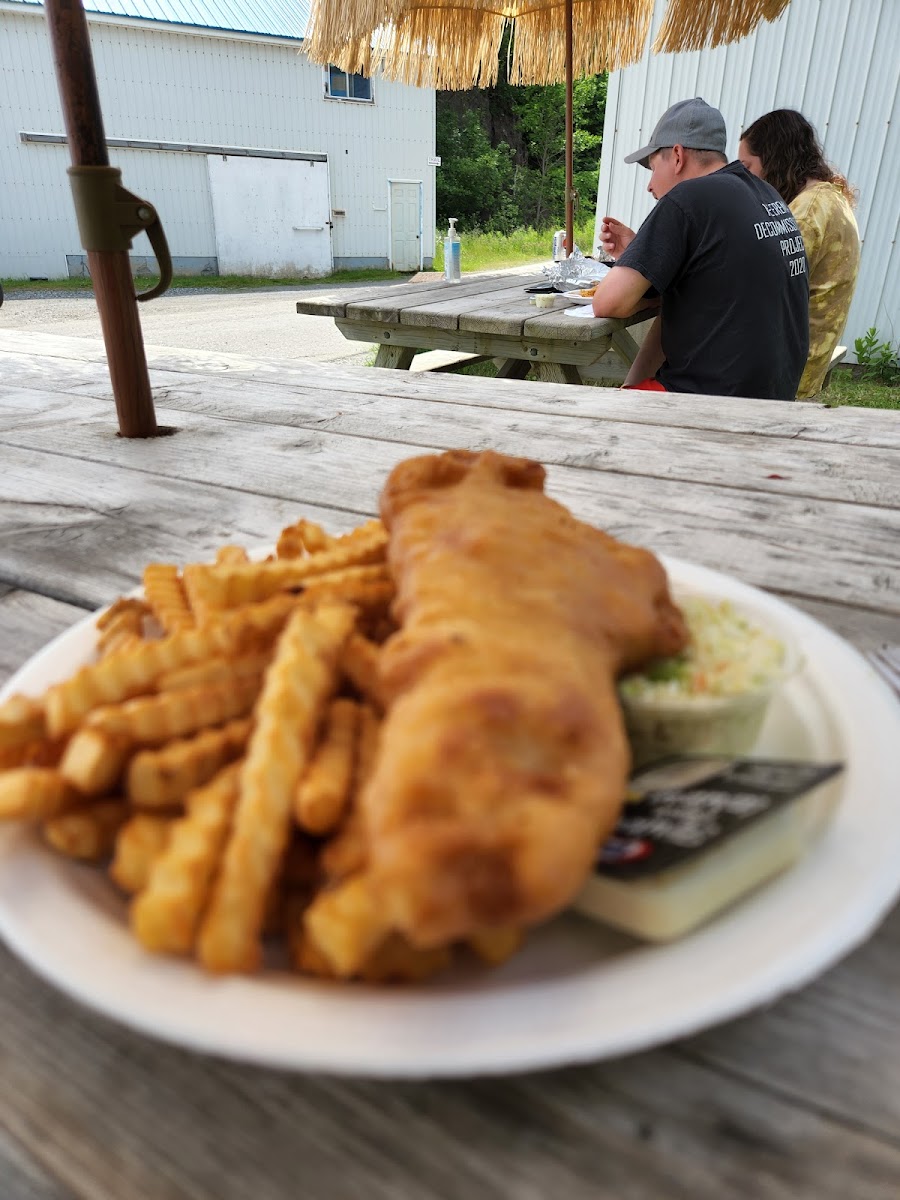 Fish and Ships Photo 5