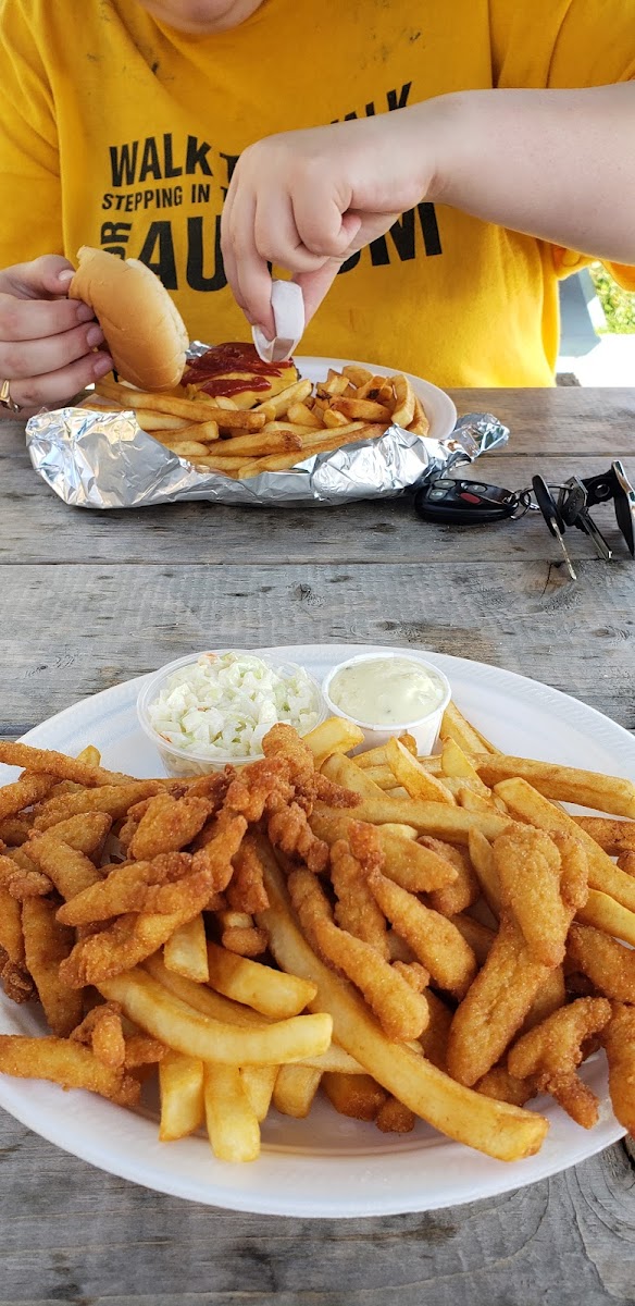 Fish and Ships Photo 6