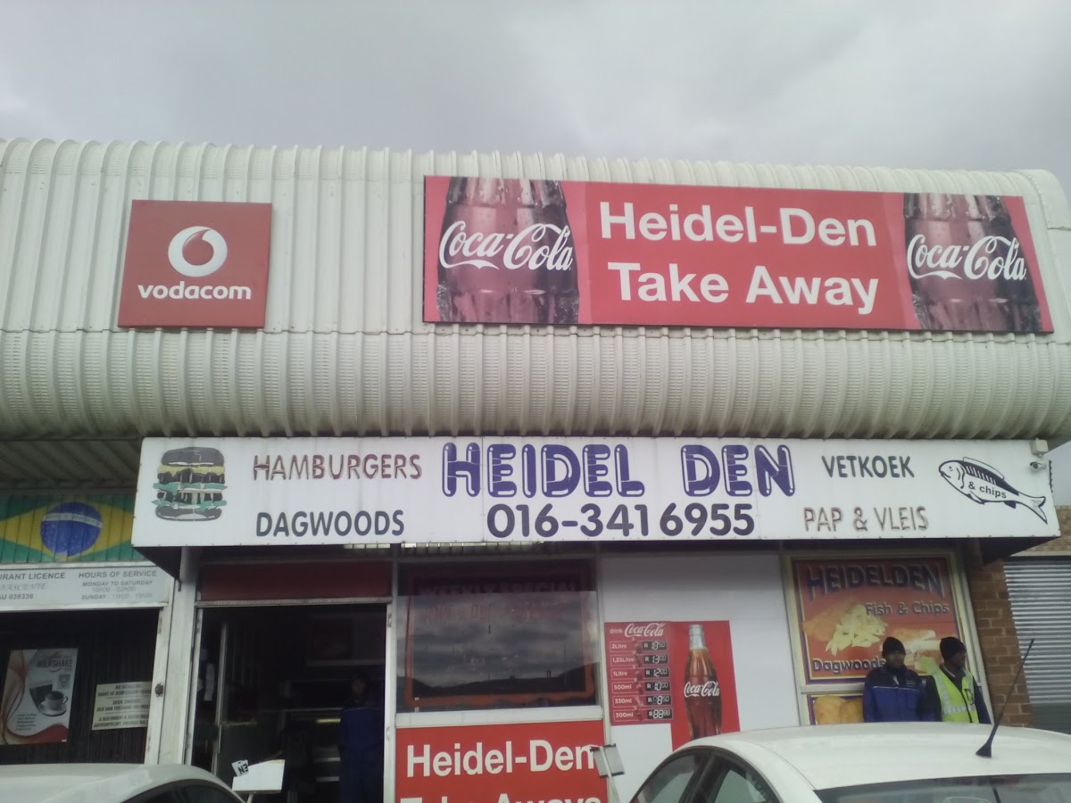 Heidel-Den Take Away