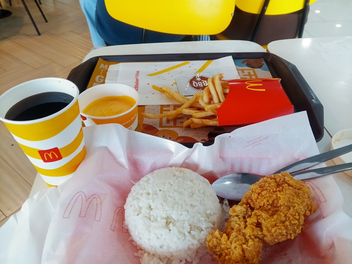 McDonald's Magic Mall Photo 9