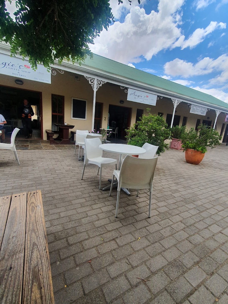 Angies Coffee Shop