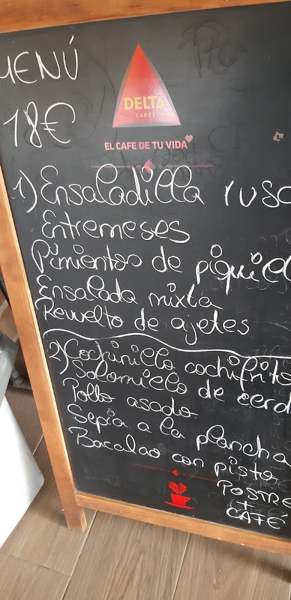 Bar Restaurante Cafetería Oropesa Photo Menu 3