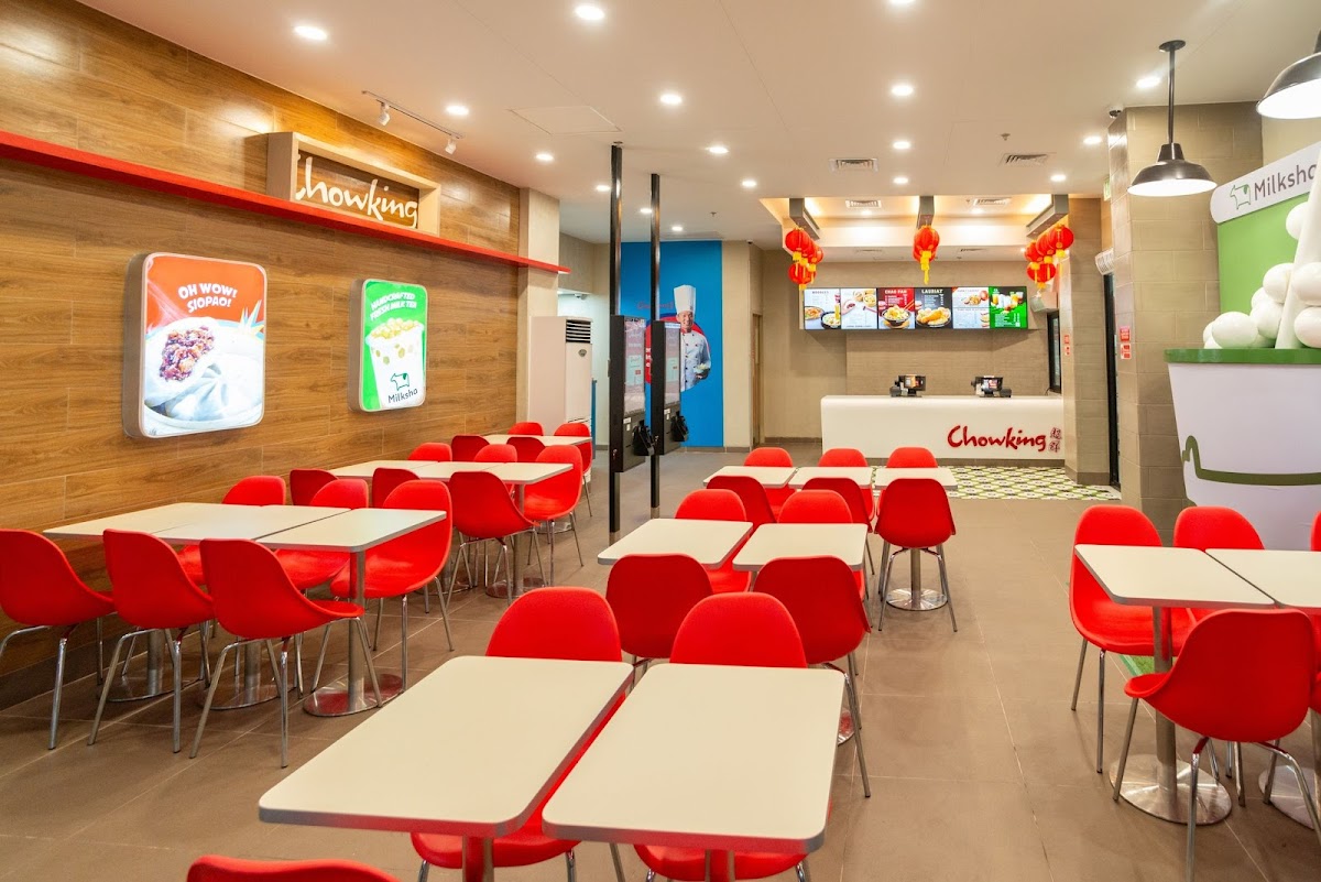 CHOWKING METROPLAZA GENERAL LUIS