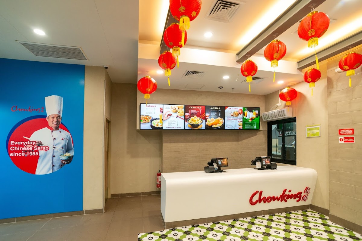 CHOWKING METROPLAZA GENERAL LUIS Photo 8