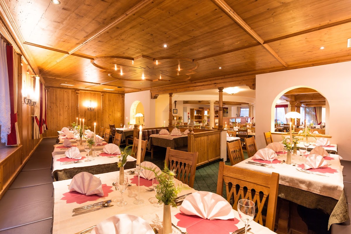Ristorante Hotel Engel