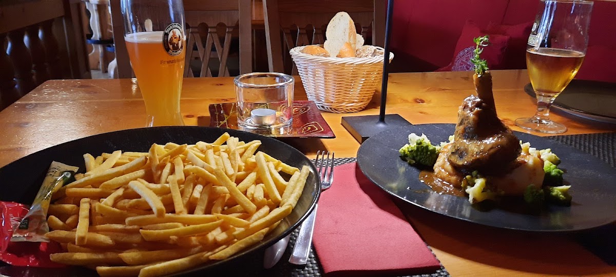 Ristorante Hotel Engel Photo 6