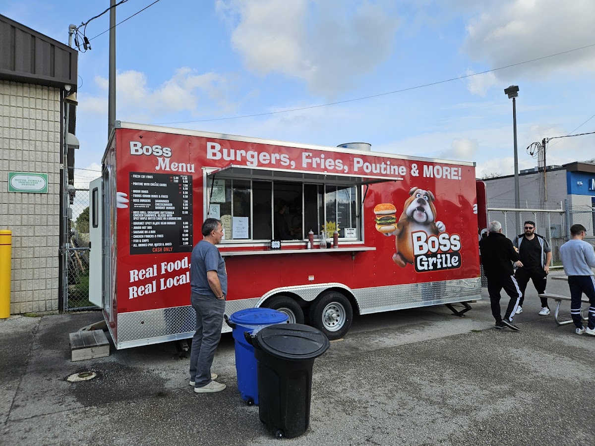 Boss Grille Photo 2