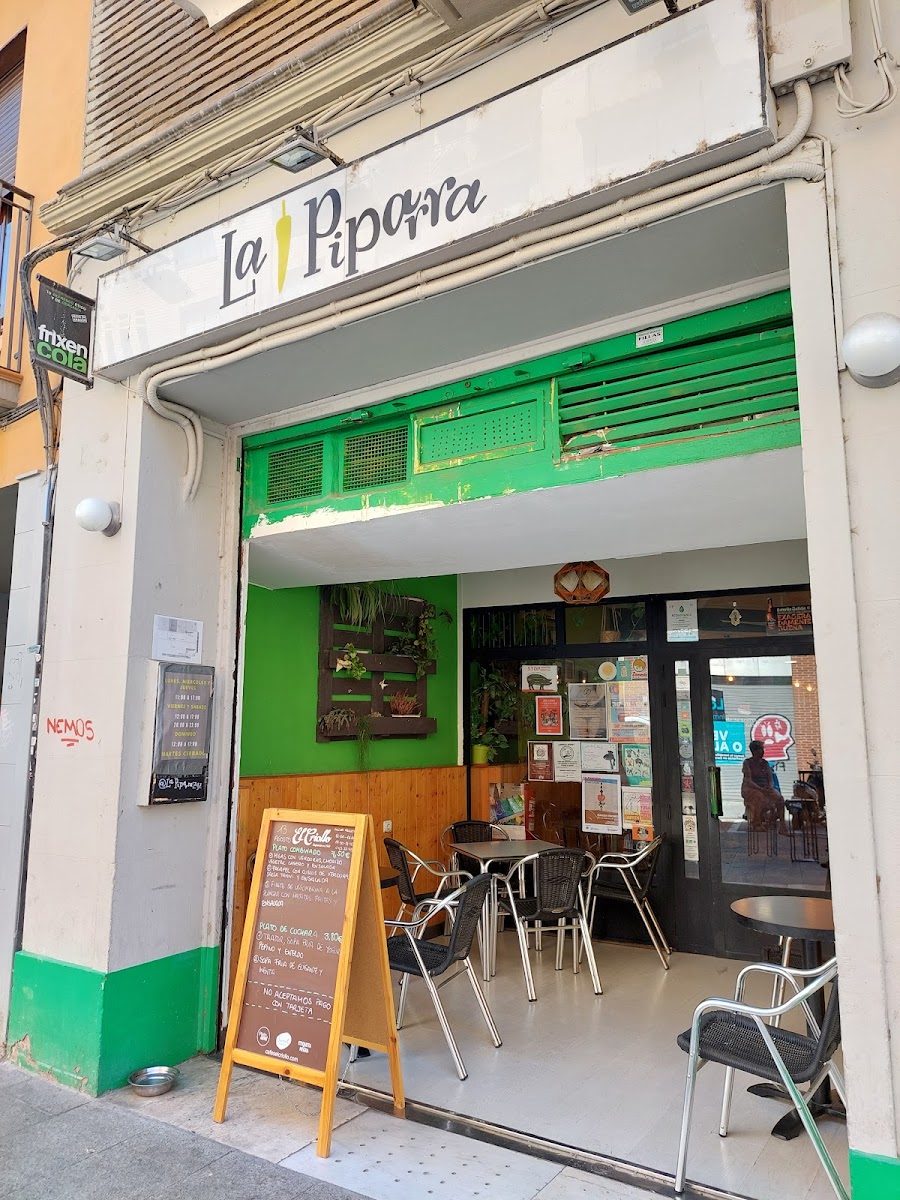 La Piparra