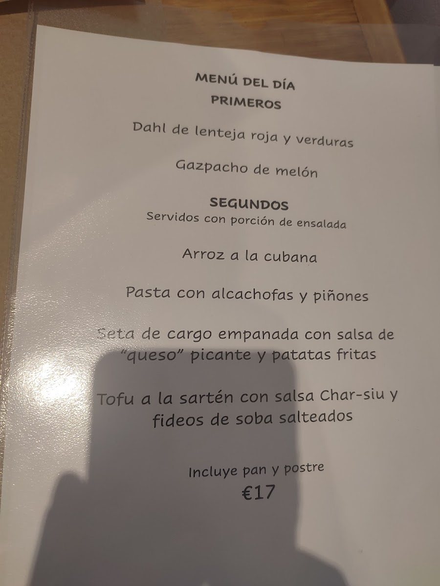 La Piparra Photo Menu 1