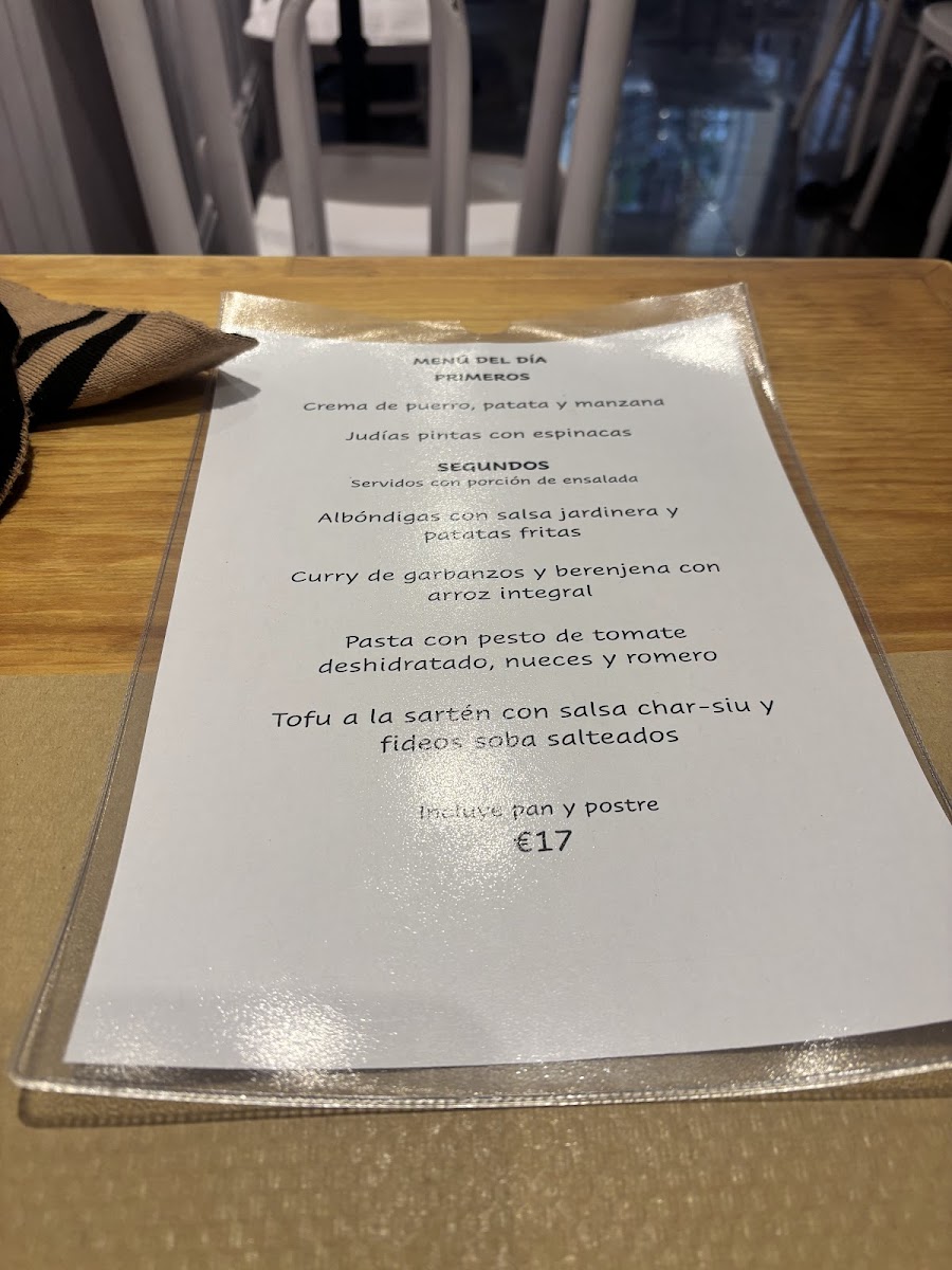 La Piparra Photo Menu 2